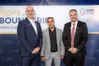 (c) Sheba Medical Center Über 1 Million Euro für das "Krankenhaus des Friedens"