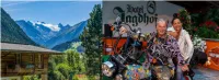 25 Jahre Jagdhof Biker-Tage:  Kulttreffen für Genießer auf zwei Rädern