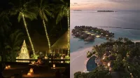 "Nomadic journeys" Feiertagsprogramm für Freigeister & Weltreisende im the Nautilus Maldives