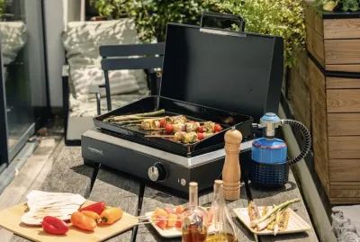 Campingaz Campingaz macht die Fußballweltmeisterschaft zum globalen Food-Event