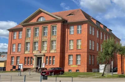 Campus der Akademie der Gesundheit in Wildau eröffnet