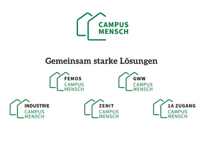 Campus Mensch - gemeinsam starke Loesungen
