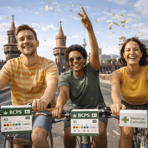 Berliner Startup sagt dem Schwarzmarkt den Kampf an