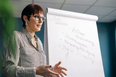 "Von der Durchschnittsbleibe zum Urlaubstraum"