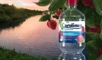 Carolinen Himbeere ergänzt erfolgreiche Flavoured-Water-Range