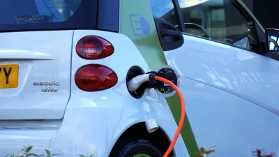 Elektrifizierung der Unternehmensflotte
