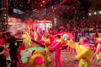 Hongkong feiert das Jahr des Pferdes