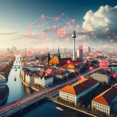 Wie digitalisieren, wenn die Glasfaser fehlt?
