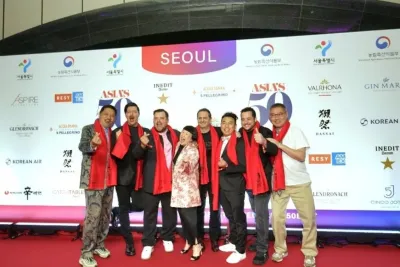 Celebrated chefs from Hong Kong who made it to the list of Asia’s 50 Best Restaurants 2025 Hongkonger Restaurants ausgezeichnet