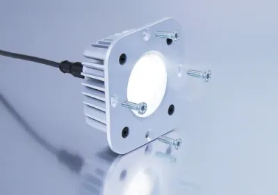 CENALED SPOT Einbau: leistungsstarke, robuste LED-Einbauleuchte