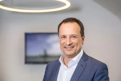 CEO ARCOTEL Martin Lachout Martin Lachout 10 Jahre CEO der ARCOTEL Hotel AG