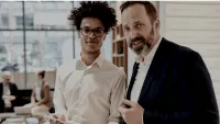 Fachkräftemangel? Nicht mit uns!
