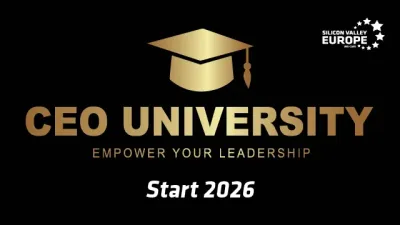 Silicon Valley Europe startet die "CEO University"