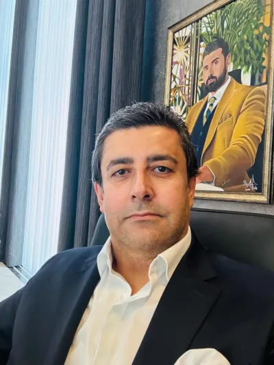 Cetin Ay – Internationaler Unternehmer | Politischer Stratege Ankara DIE ÖKONOMIE DER UNABHÄNGIGKEIT