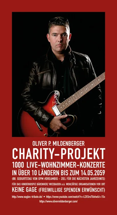 Musik für Kinderherzen - Charity-Projekt