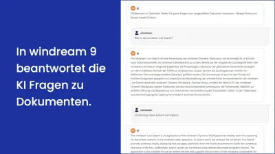 windream V9 nutzt Künstliche Intelligenz für effizientes Arbeiten