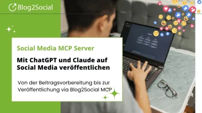 Mit ChatGPT und Claude auf Social Media veröffentlichen