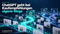 ChatGPT geht bei Kaufempfehlungen eigene Wege (Studie 2026)