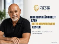 Wenn der Chef unverzichtbar ist, wird das Unternehmen zum Risiko