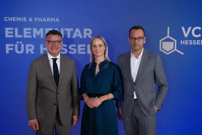 Chemie gestaltet Zukunft