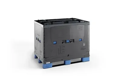 CHEP Europe stellt den ZirConic-Behälter vor und setzt einen neuen Standard für nachhaltige Logistik