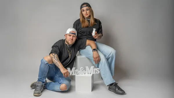 Chogan-Parfüm: Adam Bödö zeigt, guter Duft muss nicht teuer sein