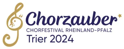 Das Chorzauber-Festival 2024, am 15. Juni in der Innenstadt von Trier. Der Chorzauber braucht helfende Hände