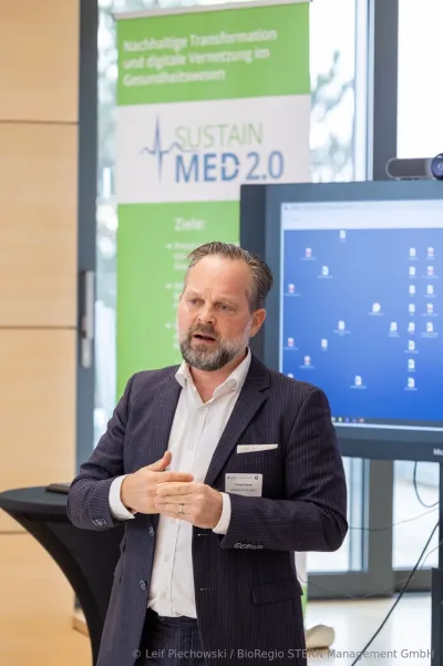 Christian Becker, Cross Industry Transformation Professional, FREESIXTYFIVE Vier Perspektiven. Vier Gespräche.