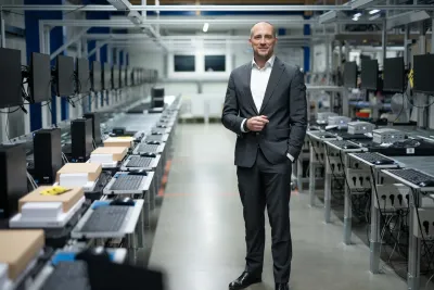 TV-Dokumentation bei Welt der Wunder: EXTRA Computer - Hightech aus der Heimat