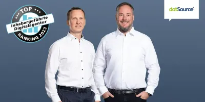 TOP inhabergeführte Digitalagentur