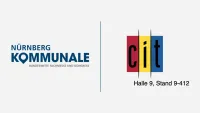 cit präsentiert zukunftsfähige Verwaltungsdigitalisierung auf der KOMMUNALE 2025