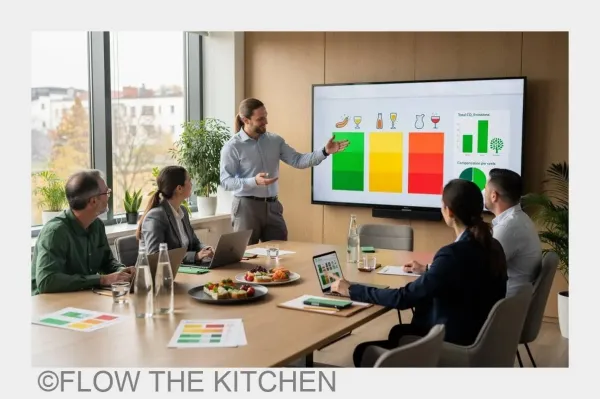 Wie viel CO verursacht ein Catering-Event?