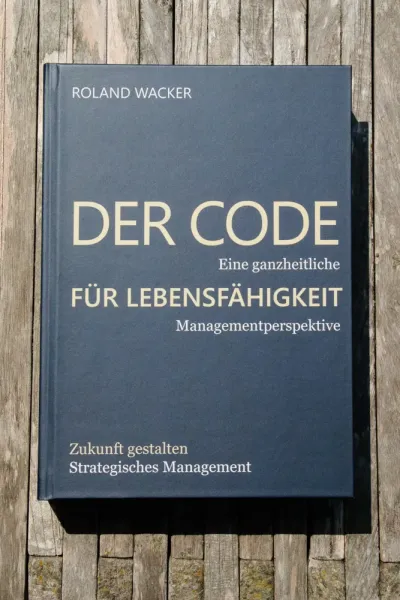 Der Code für Lebensfähigkeit - Zukunft gestalten