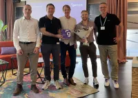Controlware erhält genua partner.AWARD in der Kategorie &bdquo;Best Customer Presentation & Innovation&ldquo;