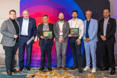 Controlware ist "F5 Growth Partner of the Year" und "F5 Support Partner of the Year"