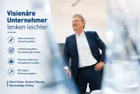 Ausbildungplätze frei, Vision gesucht.