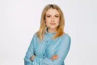 Top-Journalistin Sabrina Hoffmann gibt Dark-Romance-Debüt über KI bei Phantorion