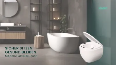 Innovation EKG-seat