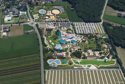 © Irrland GmbH & Co. KG Herausforderungen spielend gelöst - Entwässerungslösungen als "Gamechanger" in Freizeitparks