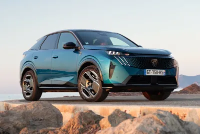© Michelin 2024 Exklusiv: Michelin liefert Reifen für den neuen Peugeot 3008 und E-3008