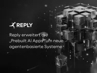Copyright: Reply Reply erweitert die "Prebuilt AI Apps" um neue agentenbasierte Systeme