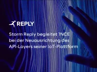Storm Reply begleitet 1NCE bei der Neuausrichtung des API-Layers seiner IoT-Plattform