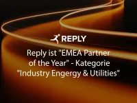 Reply erhält den "AWS Partner of the Year Award" 2025