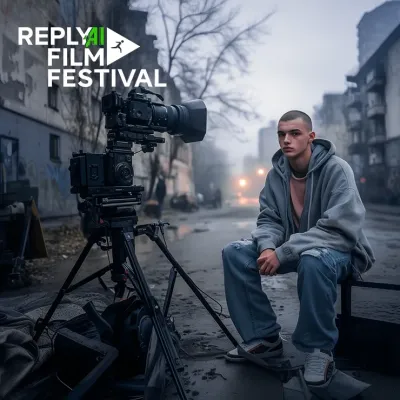 Copyright: Reply REPLY: "Reply AI Filmfestival" - diese zehn Finalisten zeigen das kreative Potenzial von KI