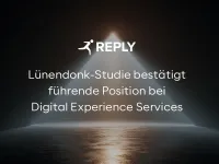 Copyright: Reply REPLY: Lünendonk-Studie bestätigt führende Position bei Digital Experience Services - KI-Agenten werden zum Gamechanger