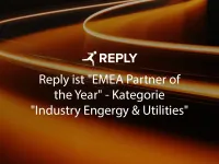 Reply erhält den "AWS Partner of the Year Award" 2025