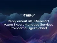 Reply erneut als "Microsoft Azure Expert Managed Services Provider" ausgezeichnet - zum sechsten Mal in Folge