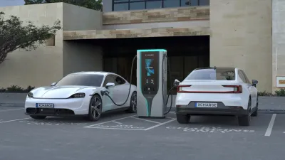 Copyright: XCharge Europe XCharge präsentiert auf der Power2Drive Europe seine Ladelösungen für die Transformation hin zur E-Mobility