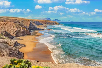 Corendon Airlines gibt Tipps für eine Urlaub auf Fuerteventura. Reisetipps von Corendon Airlines: Aktivitäten für eine winterliche Auszeit auf Fuerteventura
