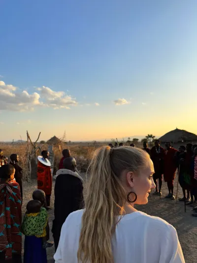 Kleine Welt, große Wirkung: Nachhaltige Abenteuerreisen mit "Small World Social Travel" von Corinna Klus